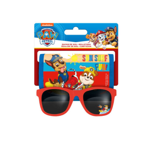 Paw Patrol Portemonnee met zonnebril