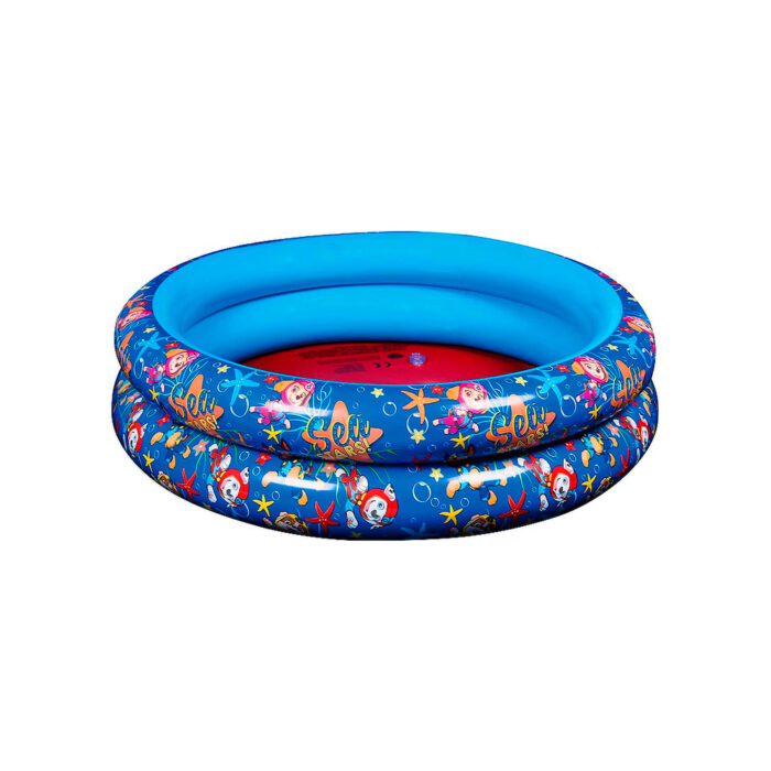 Paw Patrol Zwembadje Sea Patrol