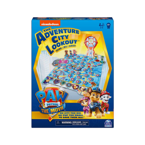 Paw Patrol - The Adventure City Lookout
