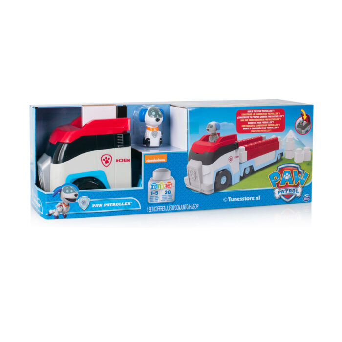 Paw Patrol Paw Patroller Ionix