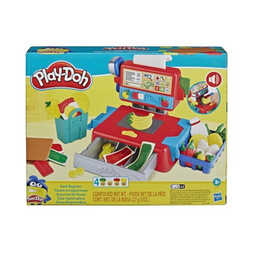 Play-Doh Kassa