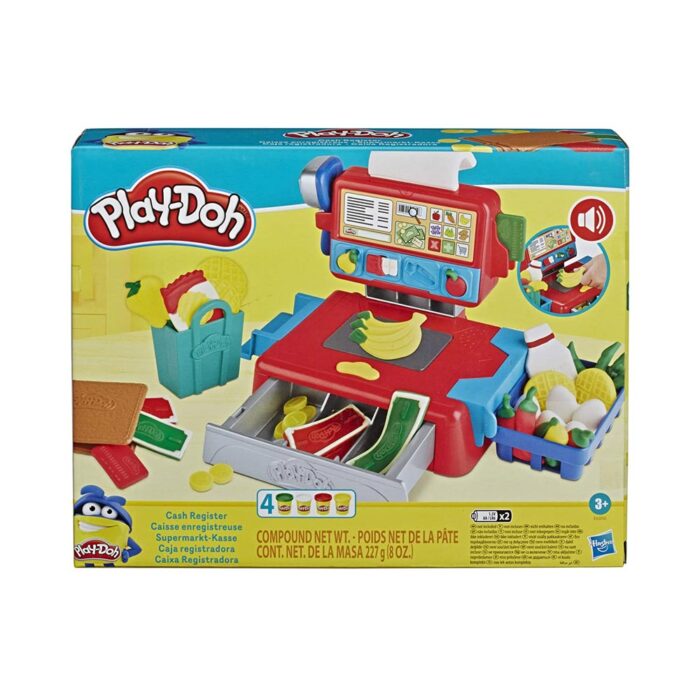 Play-Doh Kassa