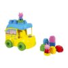 Peppa Pig Soft Blocks Schoolbus