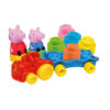 Peppa Pig Soft blocks trein speelset