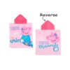 Peppa Pig Badpancho