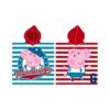 Peppa Pig Badponcho Team George