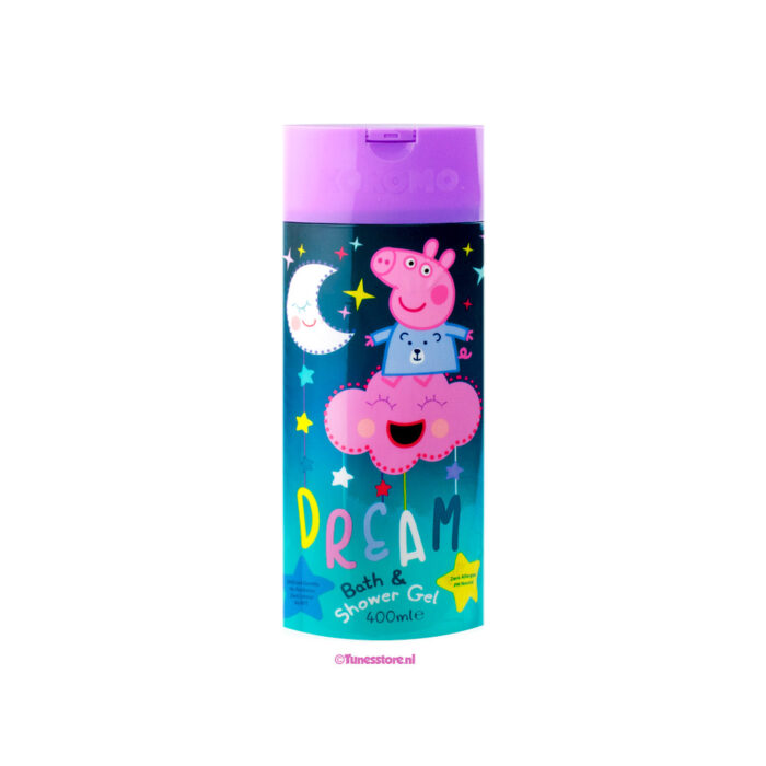 Peppa Pig Bad- en douchegel