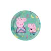 Peppa Pig Gebaksbordjes (8 stuks)