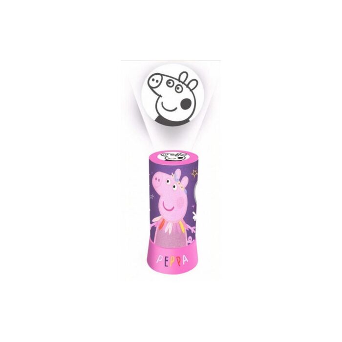 Peppa Pig Projector Nachtlampje