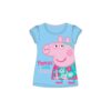 Peppa Pig T-shirt Blauw