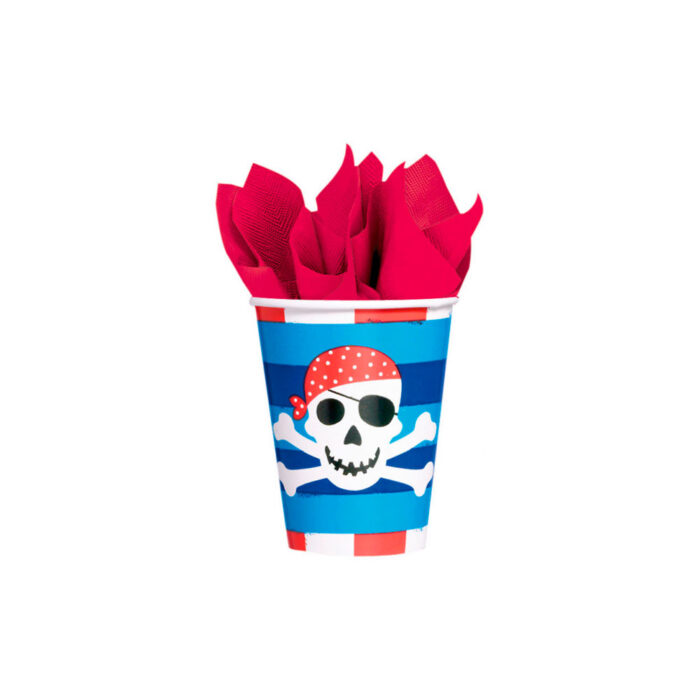 Piratenbekers
