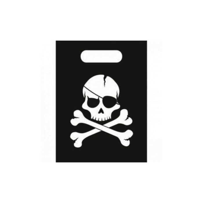 Piraten Uitdeelzakjes