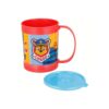 Paw Patrol Kunststof mok met deksel