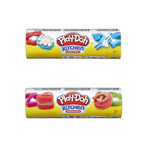 Play-Doh Koekjestrommel