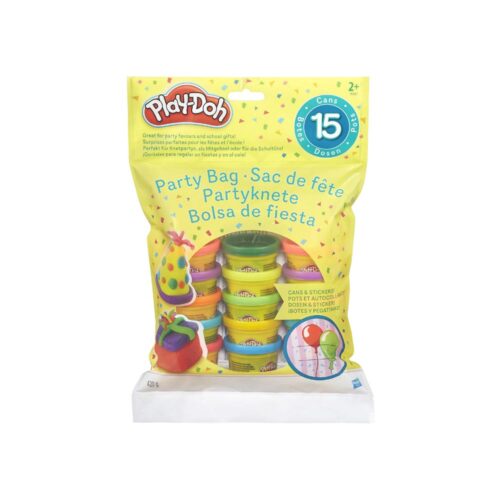 Play-Doh Feestzak