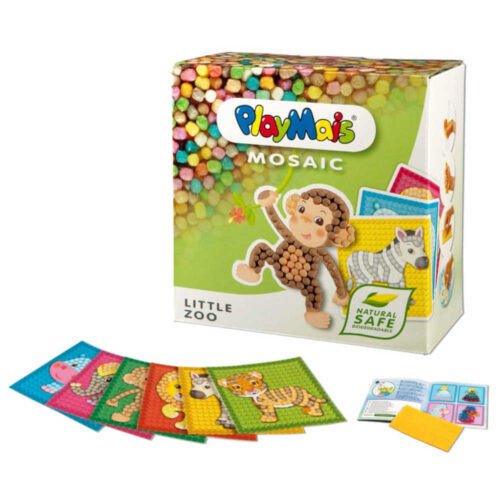 PlayMais - Jungledieren