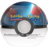 Pokemon TCG - GO Poke Ball Tin Pokeball - 3 boosters - kaarten