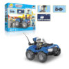 COBI Bouwstenen Police Patrol - Surveillance wagen