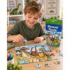 Dino Puzzel 48 stukjes