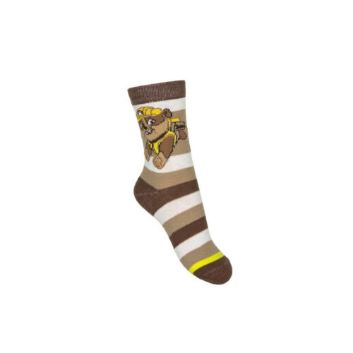 Paw Patrol Sokken Rubble