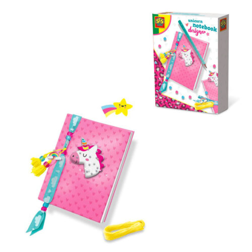 Unicorn Notebook Designer
