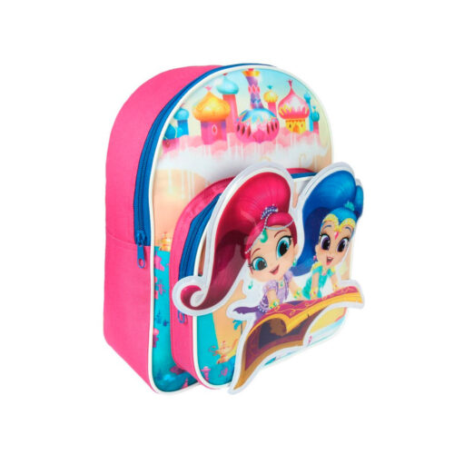 Shimmer & Shine 3D-Schoolrugzak