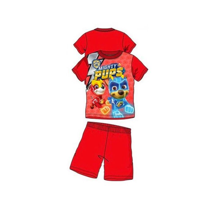 Paw Patrol Mighty Pups Shortama