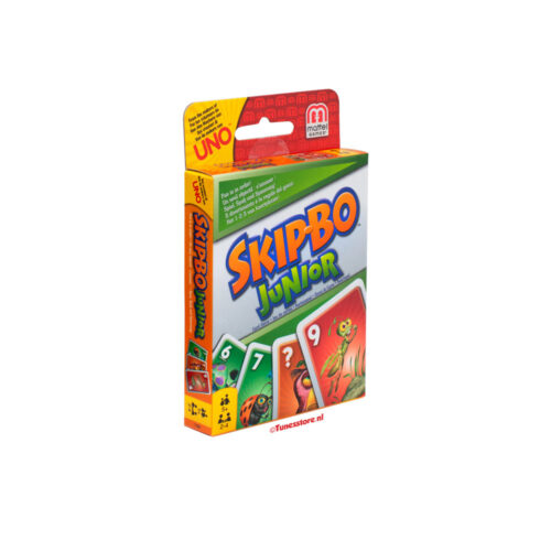 Spel Skip-Bo Junior