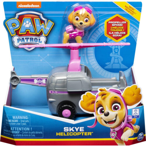Paw Patrol Skye Basic Helicopter