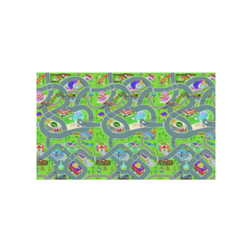 Speelmat EVA - 120 x 100 cm - Veilig En Duurzaam