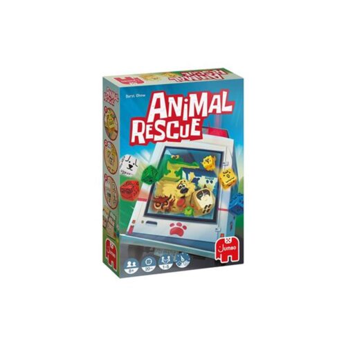 Spel Animal Rescue