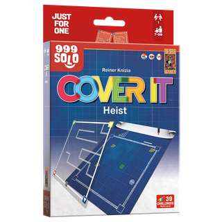 Spel Cover It! Heist
