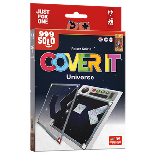 Spel Cover It Universe
