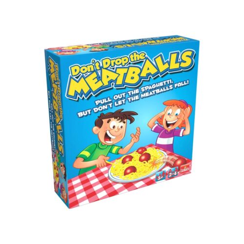 Spel Don't drop the meatballs