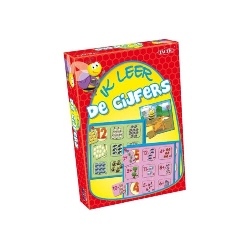 Spel Ik leer de cijfers