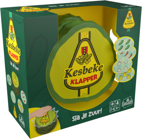 Spel Keezen Met Kesbeke