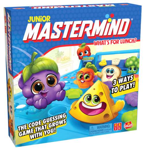 Spel Mastermind Junior
