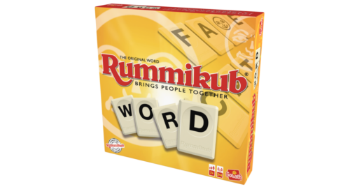 Spel Rummikub Word