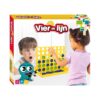 Spel 4 in Lijn