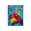 Spiderman Kleurboek Color Parade
