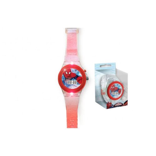 Spiderman Digitaal Horloge met LED