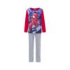 Spiderman Pyjama Fleece Rood