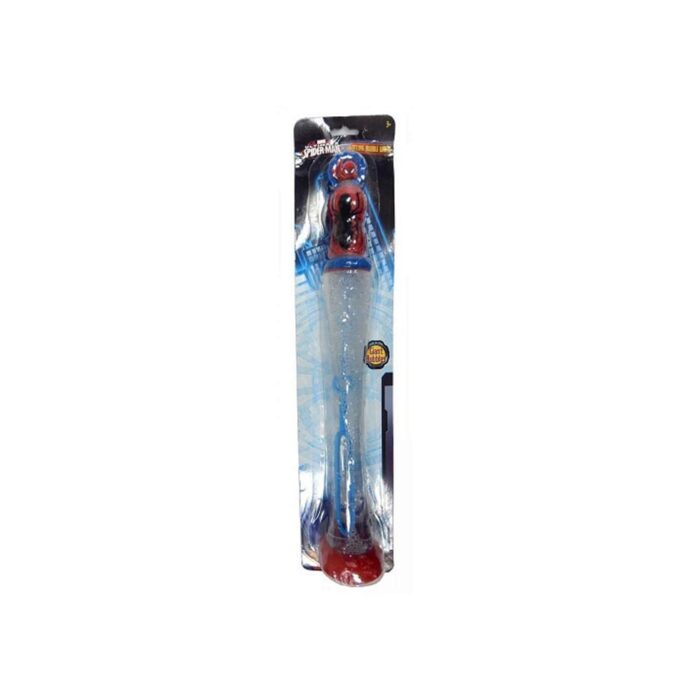 Spiderman bellenblaas