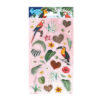 Stickers Jungle thema