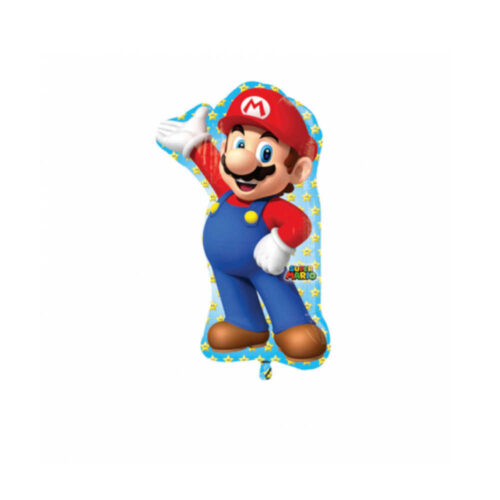 Super Mario Folieballon 30 cm