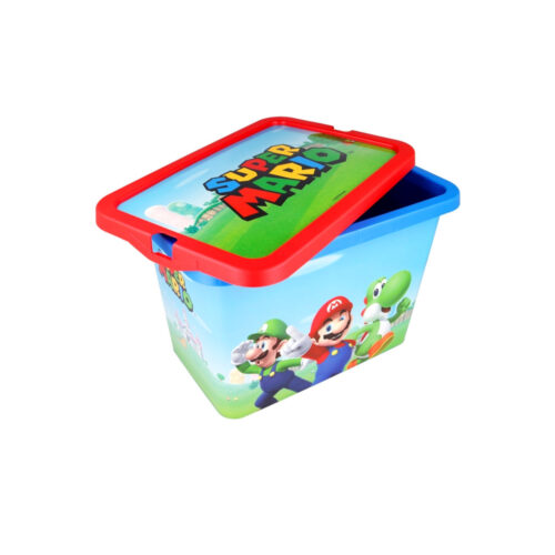 Super Mario - Opslag box 7L