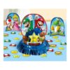 Super Mario Tafeldecoratie-set (assortiment – willekeurige uitvoering)