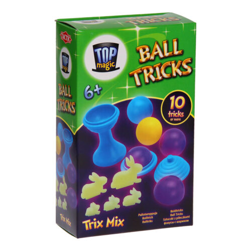 Top Magic Trix Mix ballen trucs