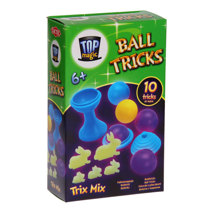 Top Magic Trix Mix ballen trucs