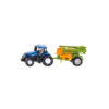 SIKU 1668 TRACTOR + VELDSPUIT